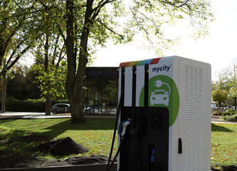 mycity ermöglicht schnelles Laden bis 150 kW in Uelzen 