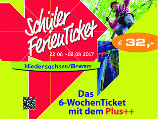 SchülerFerienTicket 2017 