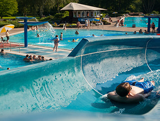 Freibaderöffnung im BADUE