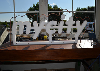 Praktikum bei <i>mycity</i>