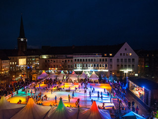 Uelzen startet in die Schlittschuhsaison